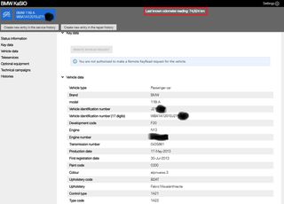 BMW κινητήρας (κορμό-καπάκι) N13B16A - με ιστορικό, συγκεκριμένα χιλιόμετρα, συγκεκριμένο πλαίσιο - 11002344327-thumb-19