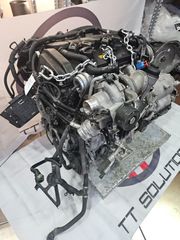 BMW κινητήρας (κορμό-καπάκι) N13B16A - με ιστορικό, συγκεκριμένα χιλιόμετρα, συγκεκριμένο πλαίσιο - 11002344327-thumb-3
