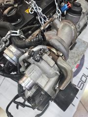 BMW κινητήρας (κορμό-καπάκι) N13B16A - με ιστορικό, συγκεκριμένα χιλιόμετρα, συγκεκριμένο πλαίσιο - 11002344327-thumb-5