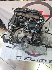 BMW κινητήρας (κορμό-καπάκι) N13B16A 75.000χλμ 11002344327