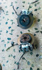 ΑΚΡΑΞΟΝΙΑ ΠΙΣΩ ΣΕ ΑΡΙΣΤΗ ΚΑΤΑΣΤΑΣΗ ΓΝΗΣΙΑ ΑΠΟ TOYOTA YARIS 2021 HYBRID