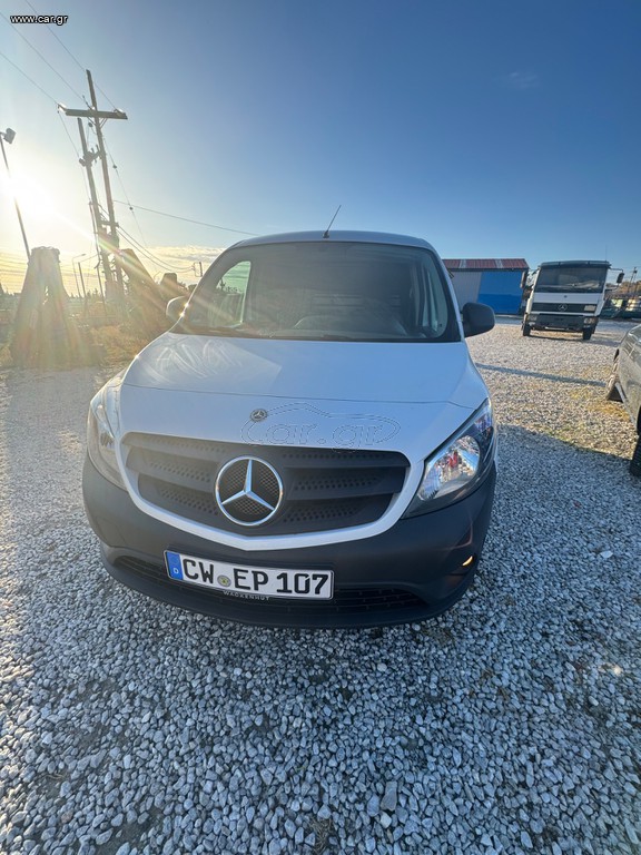 Mercedes-Benz Citan 2020 109 CDI