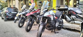 Honda CBX 2016 CB500X ABS