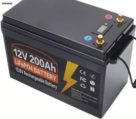 **ΠΡΟΣΦΟΡΆ**ΠΑΚΈΤΟ ΦΩΤΟΒΟΛΤΑΪΚΟΎ ΣΥΣΤΉΜΑΤΟΣ 12V 200Ah