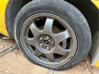 TOYOTA PRIUS '09 1.500cc - Αξονες Πίσω - Κρεμαγιέρα-thumb-3