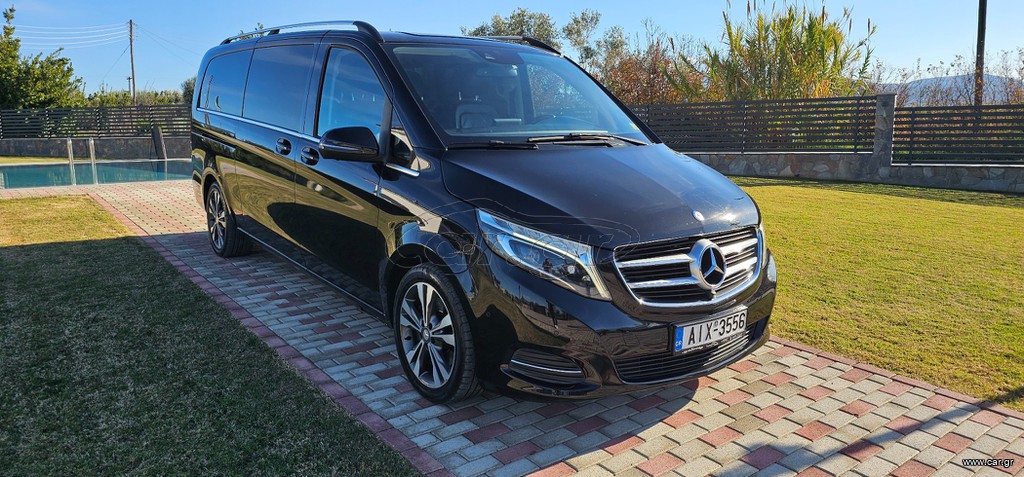 Mercedes-Benz V 220 2016