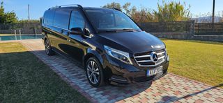Mercedes-Benz V 220 2016