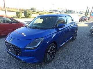 Suzuki Swift 2025 1.2 82HP HYBRID GLX