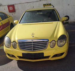 Mercedes-Benz E 200 2008 W211 Face Lift ΑΠΟΧΑΡΑΚΤΗΡΙΣΜΕΝΟ