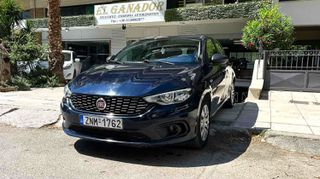 Fiat Tipo 2017 ΠΡΟΣΦΟΡΑ!!!! 1.3 MJT BUSINESS 95HP (EL961)