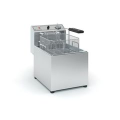 Φριτέζα ηλεκτρική μονή Φ603/380V (Κ0895)