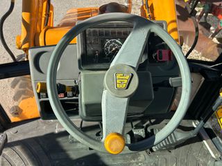 Εκσκαφέας-Φορτωτής JCB 1993 SiteMaster 3CX-thumb-5