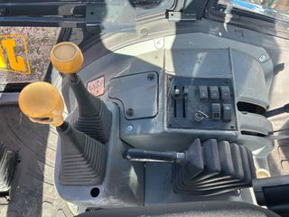 Εκσκαφέας-Φορτωτής JCB 1993 SiteMaster 3CX-thumb-6