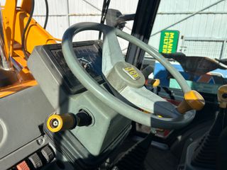 Εκσκαφέας-Φορτωτής JCB 1993 SiteMaster 3CX-thumb-4