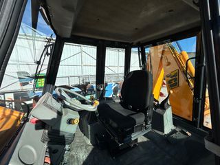 Εκσκαφέας-Φορτωτής JCB 1993 SiteMaster 3CX-thumb-3