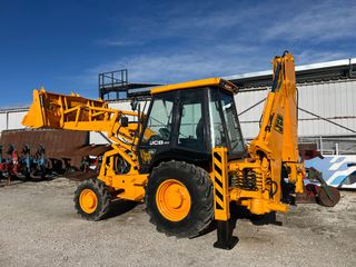 Εκσκαφέας-Φορτωτής JCB 1993 SiteMaster 3CX-thumb-2