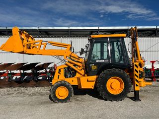 Εκσκαφέας-Φορτωτής JCB 1993 SiteMaster 3CX