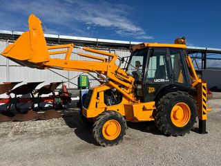 Εκσκαφέας-Φορτωτής JCB 1993 SiteMaster 3CX-thumb-12