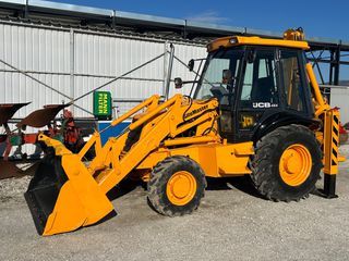 Εκσκαφέας-Φορτωτής JCB 1993 SiteMaster 3CX-thumb-14