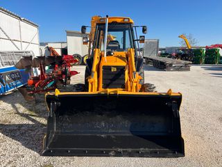 Εκσκαφέας-Φορτωτής JCB 1993 SiteMaster 3CX-thumb-15