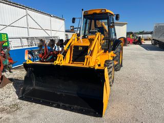 Εκσκαφέας-Φορτωτής JCB 1993 SiteMaster 3CX-thumb-16