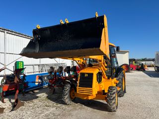 Εκσκαφέας-Φορτωτής JCB 1993 SiteMaster 3CX-thumb-17