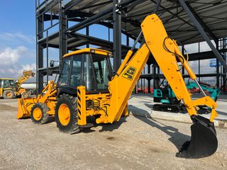 Εκσκαφέας-Φορτωτής JCB 1993 SiteMaster 3CX-thumb-18