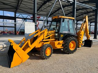 Εκσκαφέας-Φορτωτής JCB 1993 SiteMaster 3CX-thumb-19