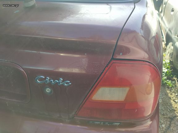 ΗΟΝDA CIVIC 97-99 ΦΑΝΑΡΙΑ ΠΙΣΩ ΔΕΞΙΟ