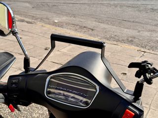DAYTONA ORAMA 125  βάση στήριξης συσκευών GPS / PDA / κινητών / κάμερας Μπαράκι για gps βάση για οργανα