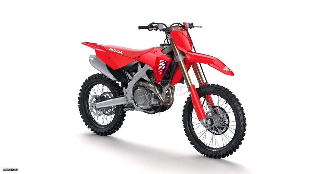 Honda CRF 250R 2025