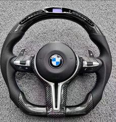 BMW M LED STEERING WHEEL (τιμόνι) F Series