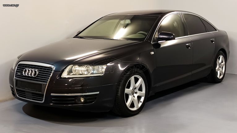 Audi A6 2006 B4 PLUS+  ΘΩΡΑΚΙΣΗ 4.2 FSI QUATTRO