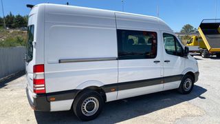 Κλούβα Mercedes-Benz 2015 SPRINTER 316  H2L2 3.30m ΚΑΡΟΤΣΑ-thumb-12