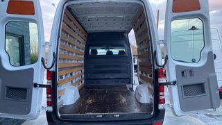 Κλούβα Mercedes-Benz 2015 SPRINTER 316  H2L2 3.30m ΚΑΡΟΤΣΑ-thumb-14