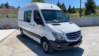 Κλούβα Mercedes-Benz 2015 SPRINTER 316  H2L2 3.30m ΚΑΡΟΤΣΑ-thumb-3