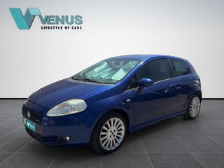 Fiat Punto 2007 Starjet