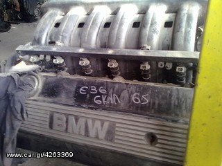 BMW E36 1990-1998 MHXANH 2.000CC 6KΥΛ!! @20 6S@!!
