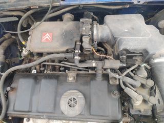 KINΗΤΗΡΑΣ KFΧ CITROEN SAXO 2001 1400KYBIKA