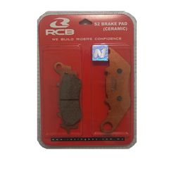 ΤΑΚΑΚΙΑ ΜΟΝΟΠΙΣΤΟΝΗΣ ΔΑΓΚΑΝΑΣ RACING BOY S2 COPPER SERIES Τ0023