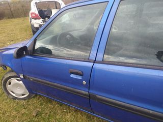 CITROEN SAXO 2001 KAΠΟ ΕΙΔΗ ΦΑΝΟΠΟΙΙΑΣ-thumb-1