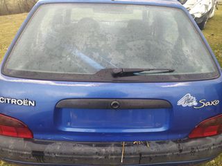 CITROEN SAXO 2001 KAΠΟ ΕΙΔΗ ΦΑΝΟΠΟΙΙΑΣ-thumb-2
