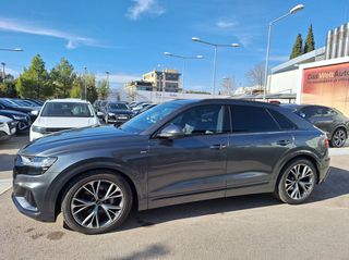 Audi Q8 2023 3.0 55TFSi SLINE QUATTRO HYBRID-thumb-2