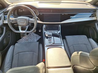Audi Q8 2023 3.0 55TFSi SLINE QUATTRO HYBRID-thumb-4
