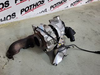 TURBO DIESEL 1.6 CLH CXX DGT