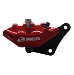 Δαγκανα Yamaha NMAX RCB (RACING BOY) εμπρος Ε-series κοκκινη