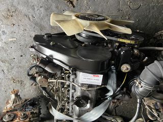 ΚΙΝΗΤΗΡΑΣ MITSUBISHI L200 4D56 TURBO 4Χ4