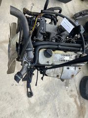 ΚΙΝΗΤΡΑΣ NISSAN D21 4X4 2.5 TD25