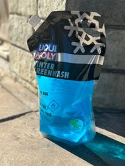 LIQUI MOLY Freeze protection Αντιπαγωτικό παρμπρίζ 2Lt