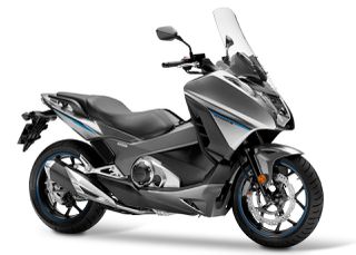 Honda Integra 750 2017